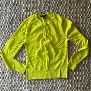 Banana Republic 100% merino sweater XS